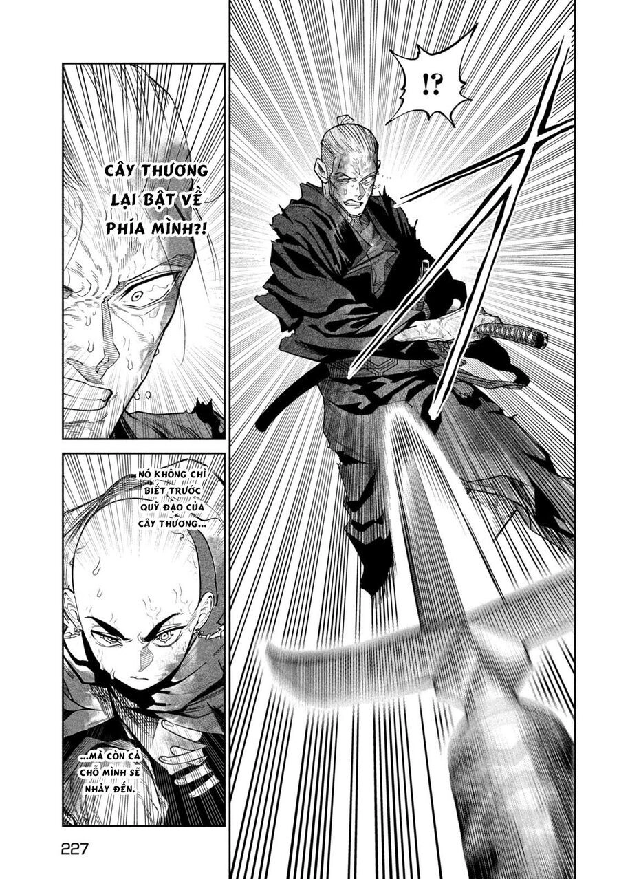 Tenkaichi - Thiên Hạ Đệ Nhất Võ Sĩ Đại Hội Chapter 47 - 15