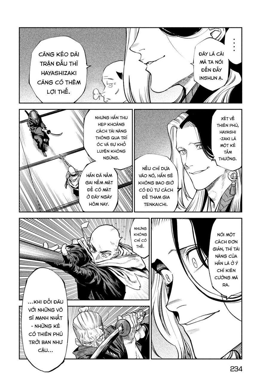 Tenkaichi - Thiên Hạ Đệ Nhất Võ Sĩ Đại Hội Chapter 47 - 22