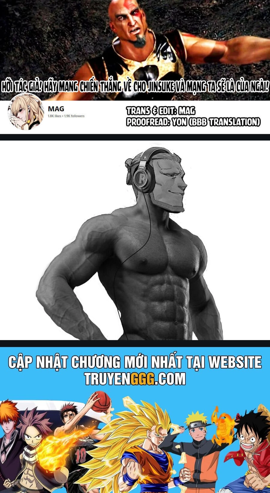 Tenkaichi - Thiên Hạ Đệ Nhất Võ Sĩ Đại Hội Chapter 47 - 28