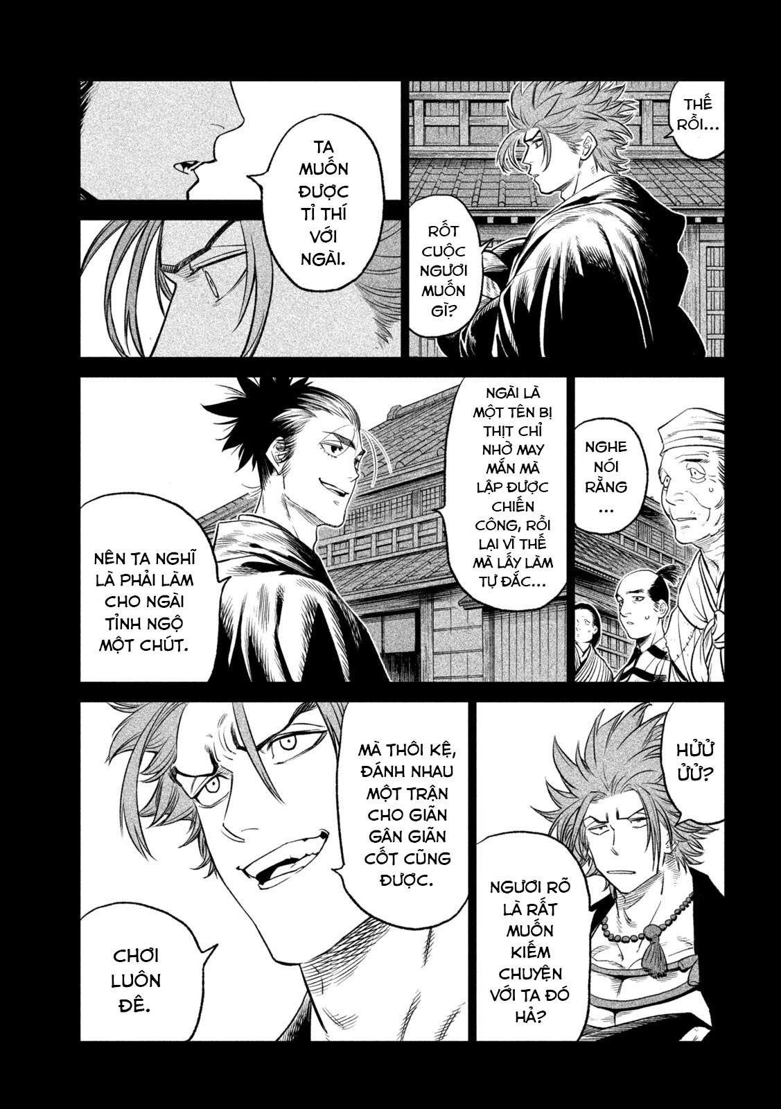 Tenkaichi - Thiên Hạ Đệ Nhất Võ Sĩ Đại Hội Chapter 26 - 20