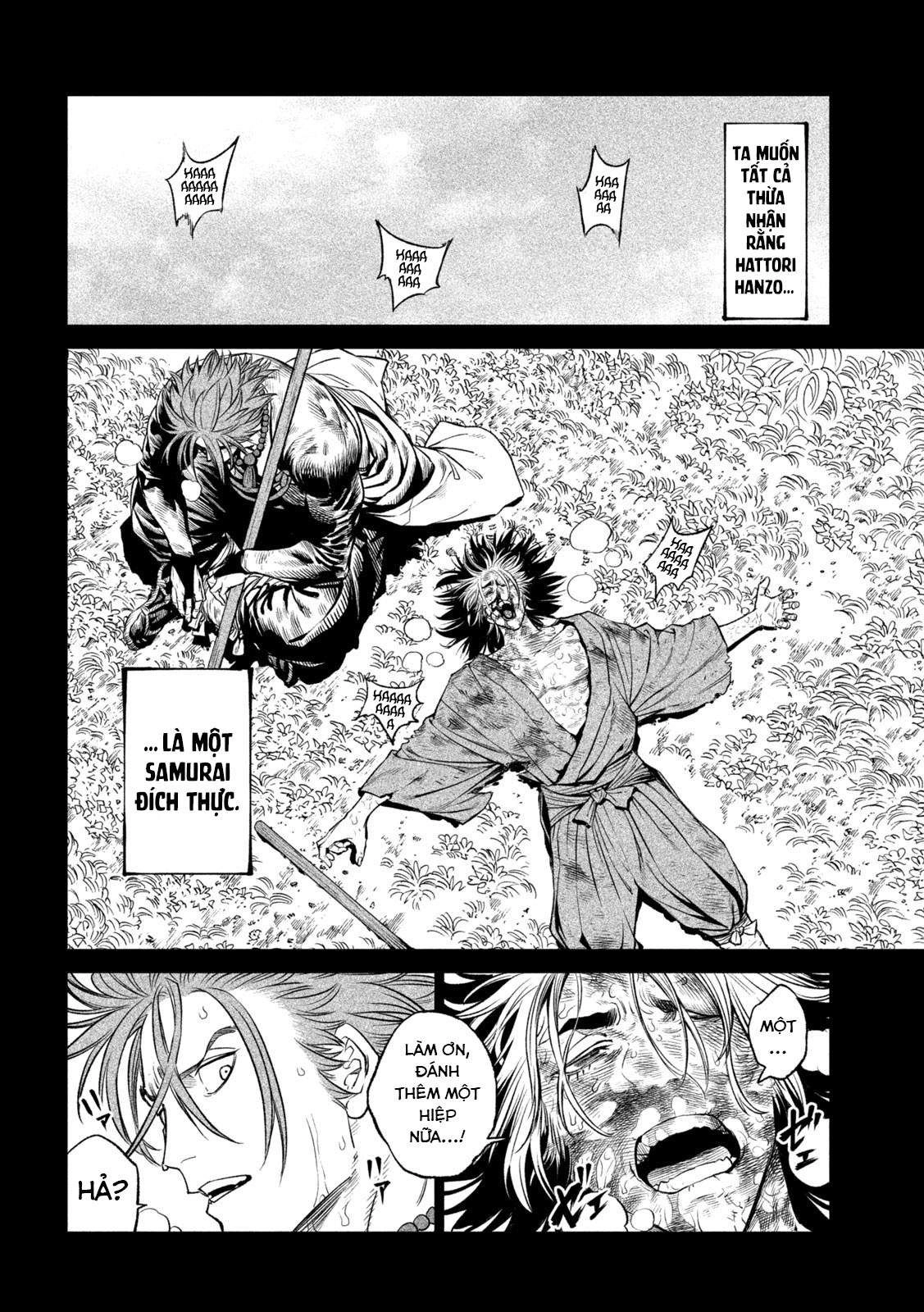 Tenkaichi - Thiên Hạ Đệ Nhất Võ Sĩ Đại Hội Chapter 26 - 23