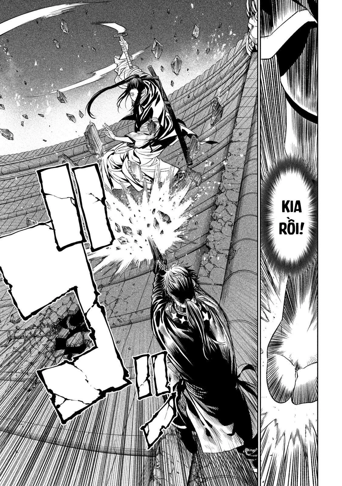 Tenkaichi - Thiên Hạ Đệ Nhất Võ Sĩ Đại Hội Chapter 26 - 37