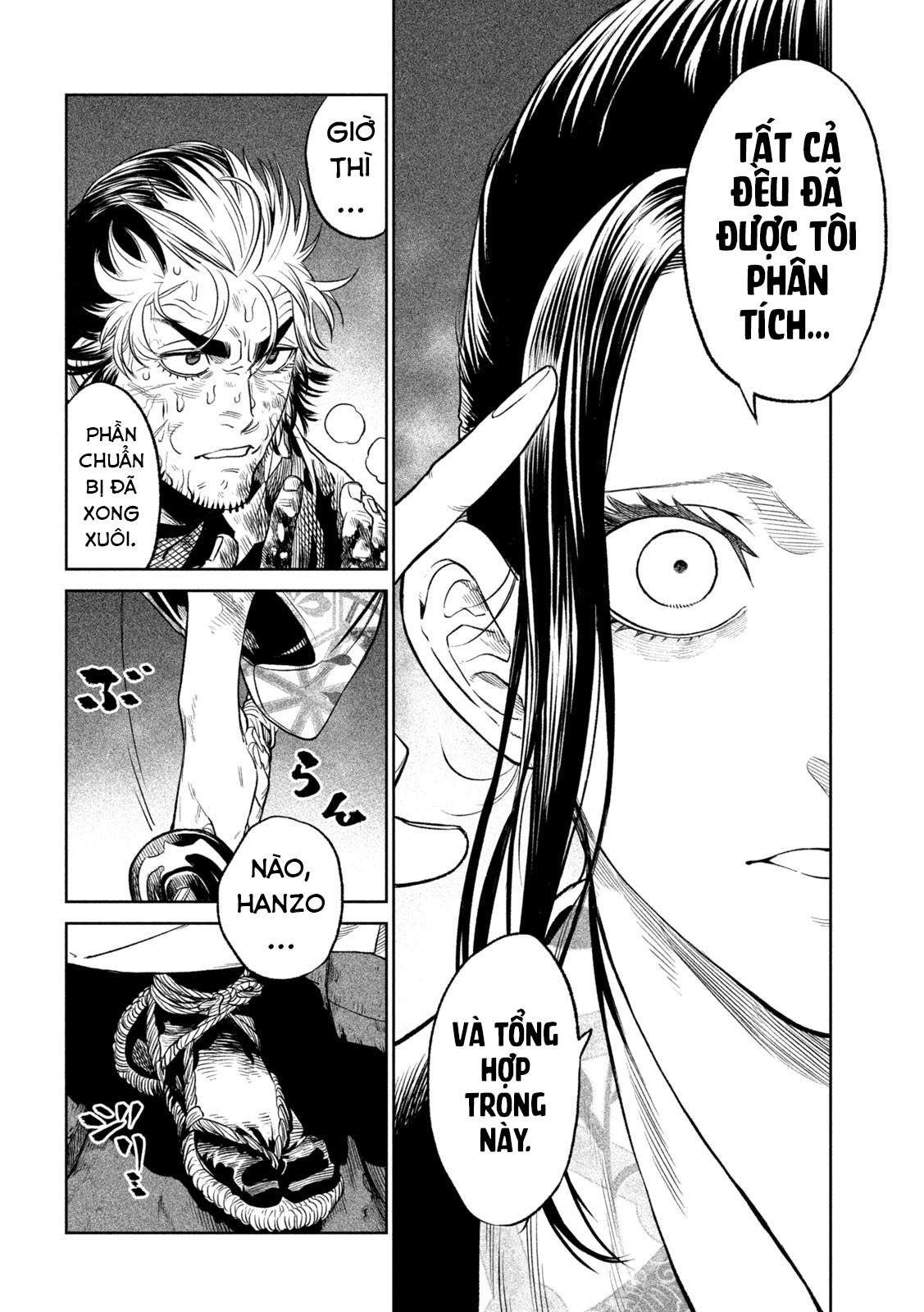 Tenkaichi - Thiên Hạ Đệ Nhất Võ Sĩ Đại Hội Chapter 26 - 46