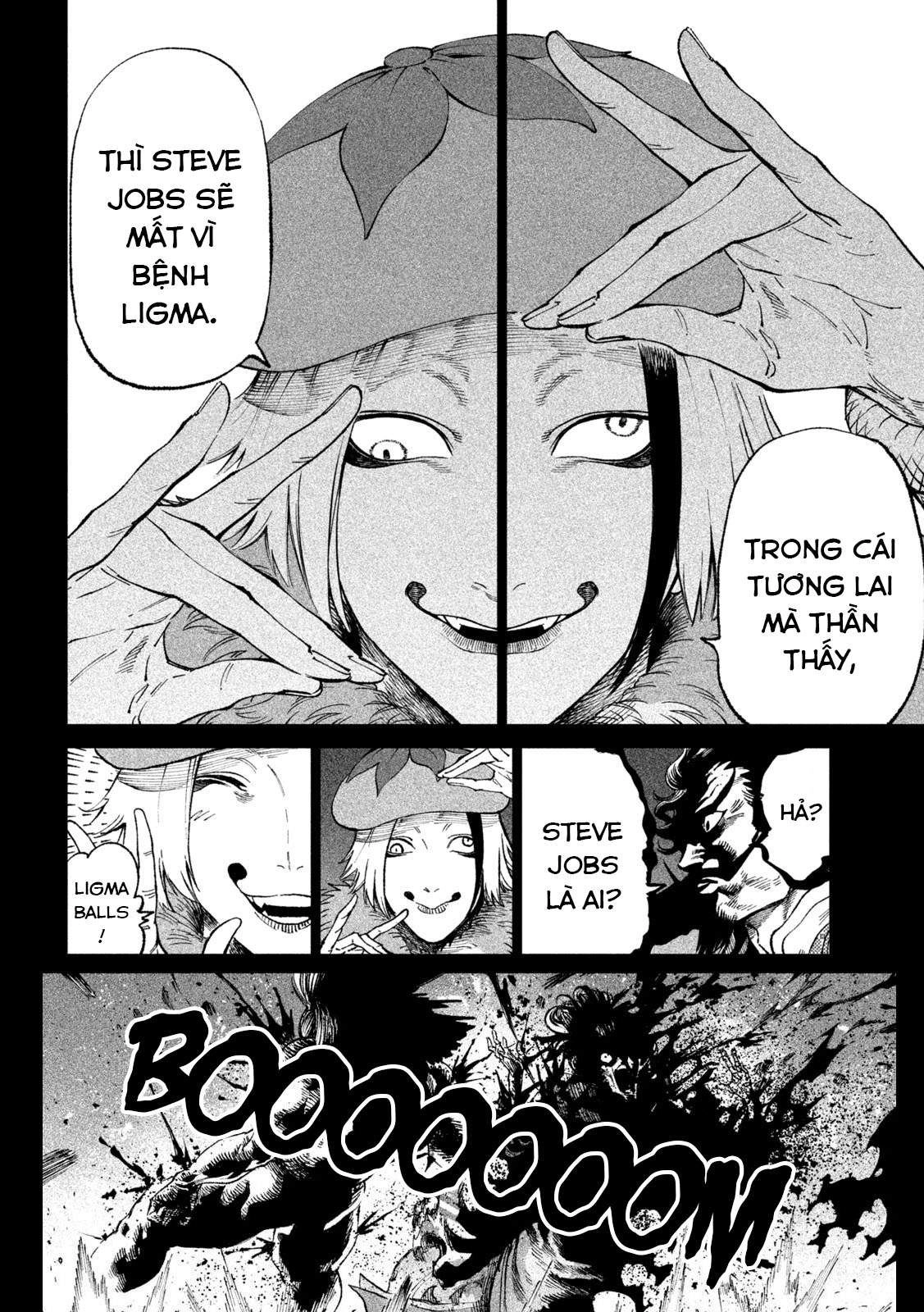 Tenkaichi - Thiên Hạ Đệ Nhất Võ Sĩ Đại Hội Chapter 26 - 49