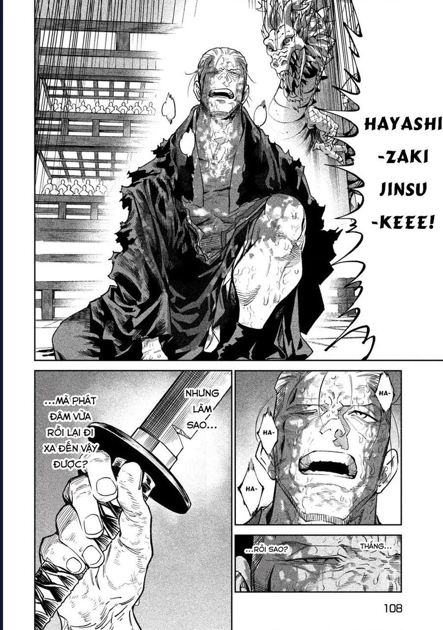 Tenkaichi - Thiên Hạ Đệ Nhất Võ Sĩ Đại Hội Chapter 50 - 2