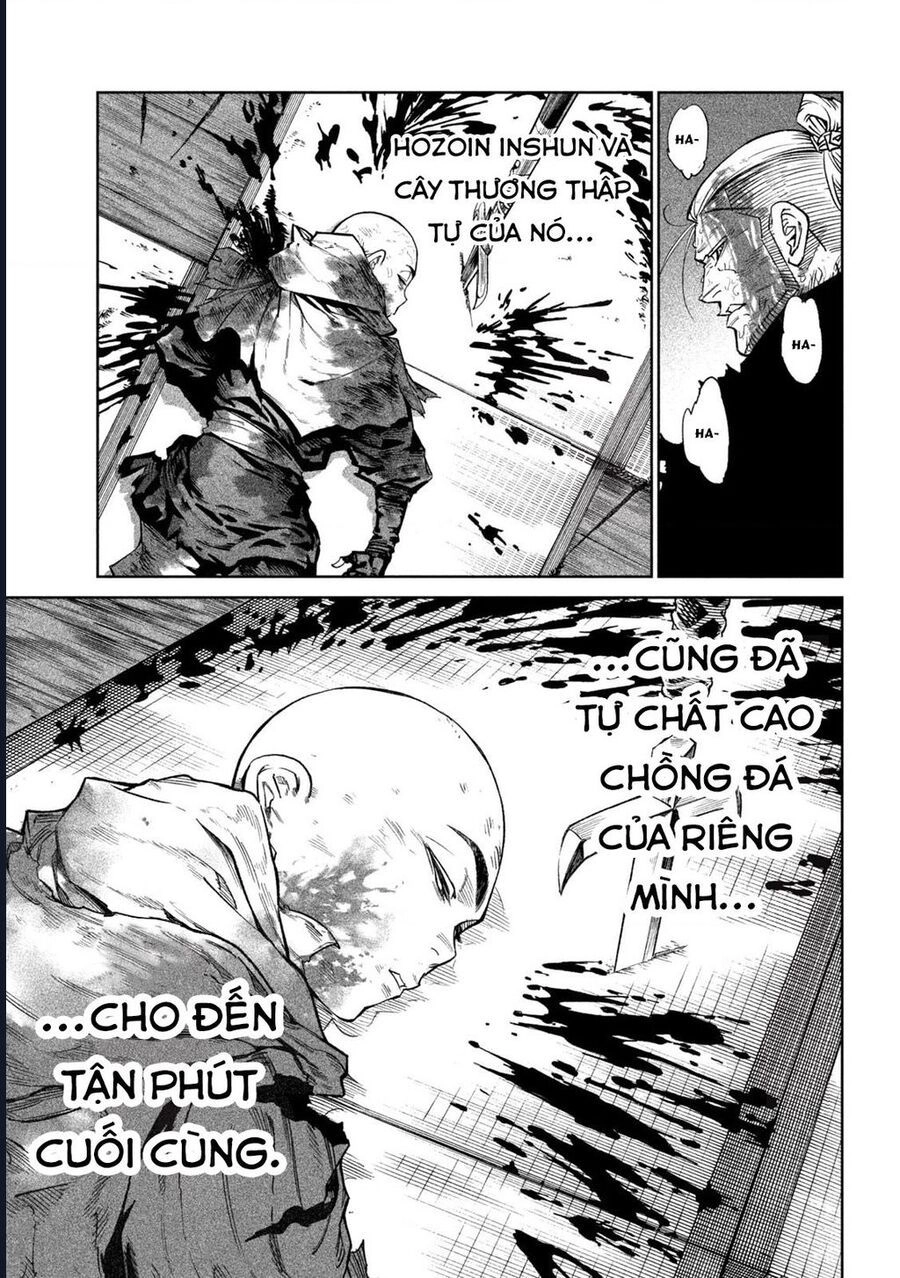 Tenkaichi - Thiên Hạ Đệ Nhất Võ Sĩ Đại Hội Chapter 50 - 3