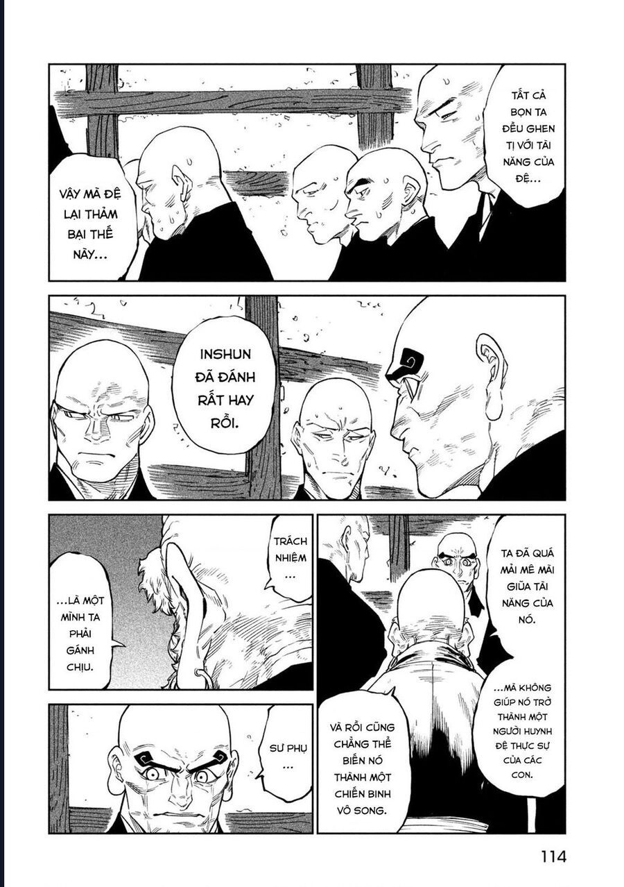 Tenkaichi - Thiên Hạ Đệ Nhất Võ Sĩ Đại Hội Chapter 50 - 8