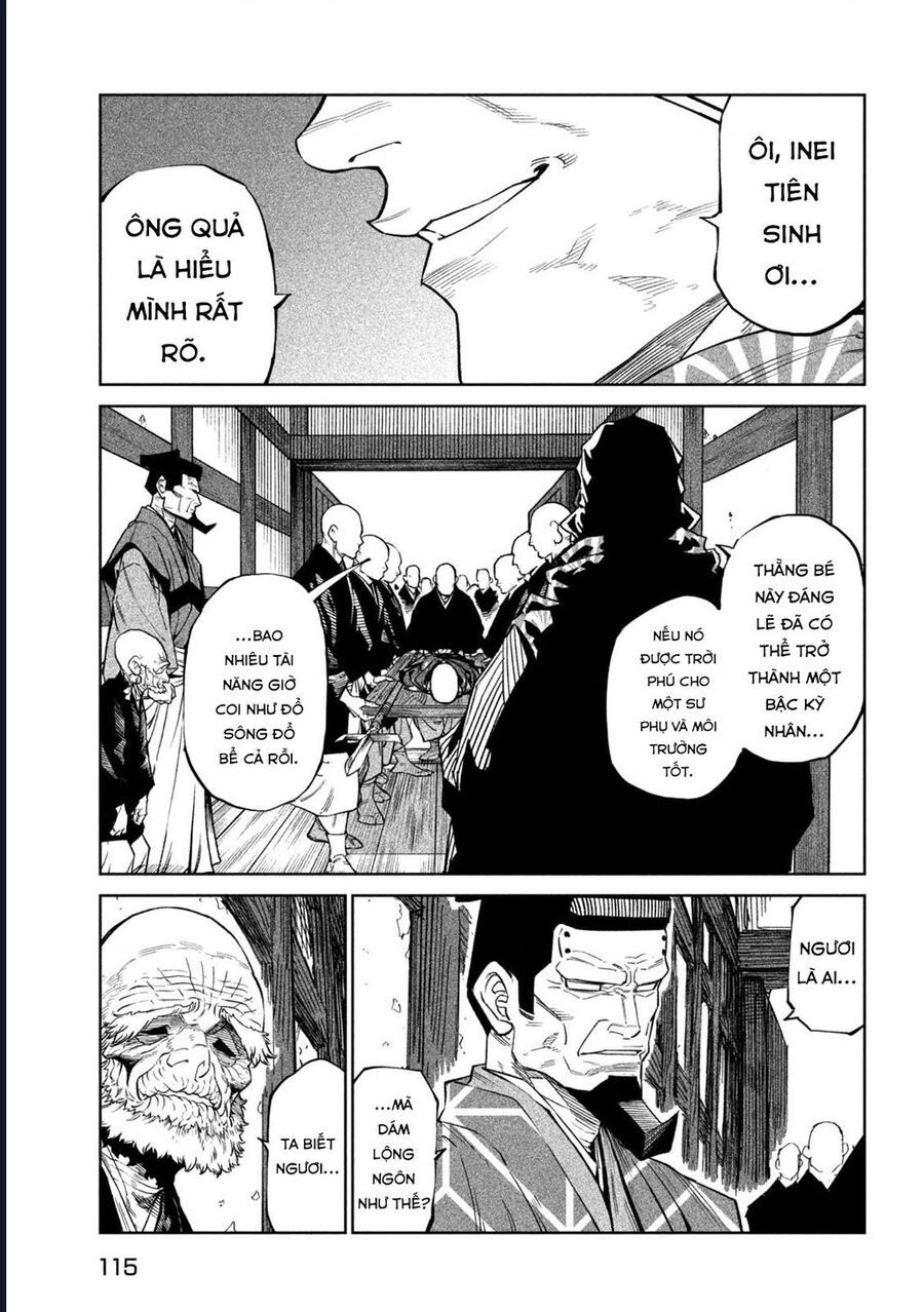 Tenkaichi - Thiên Hạ Đệ Nhất Võ Sĩ Đại Hội Chapter 50 - 9