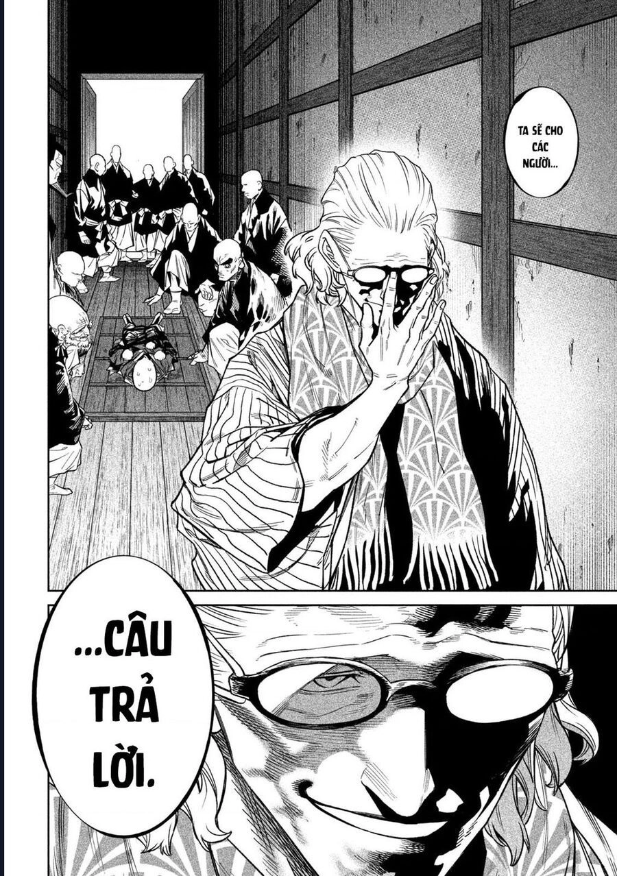 Tenkaichi - Thiên Hạ Đệ Nhất Võ Sĩ Đại Hội Chapter 50 - 18