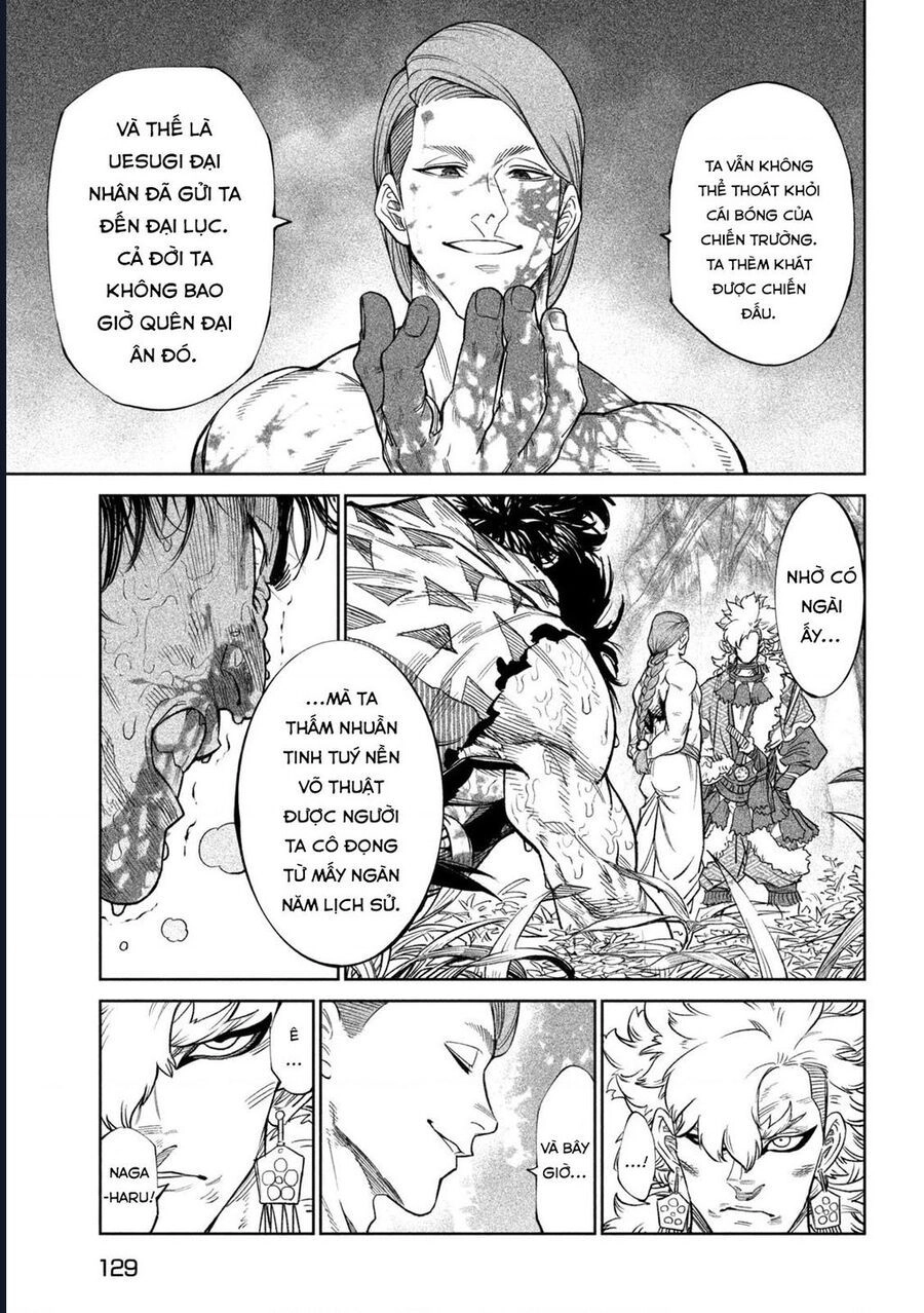 Tenkaichi - Thiên Hạ Đệ Nhất Võ Sĩ Đại Hội Chapter 50 - 22