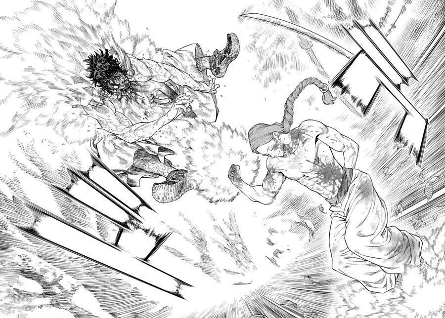 Tenkaichi - Thiên Hạ Đệ Nhất Võ Sĩ Đại Hội Chapter 50 - 25