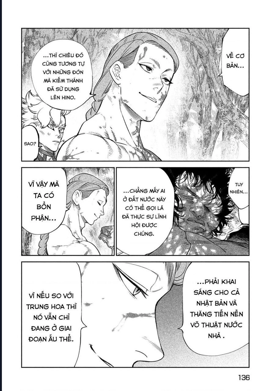 Tenkaichi - Thiên Hạ Đệ Nhất Võ Sĩ Đại Hội Chapter 50 - 28