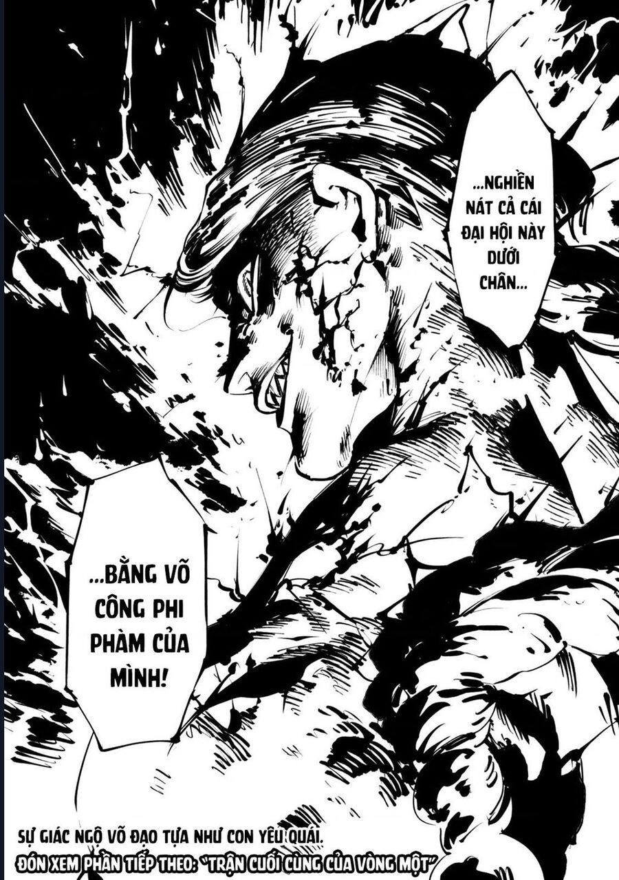 Tenkaichi - Thiên Hạ Đệ Nhất Võ Sĩ Đại Hội Chapter 50 - 30