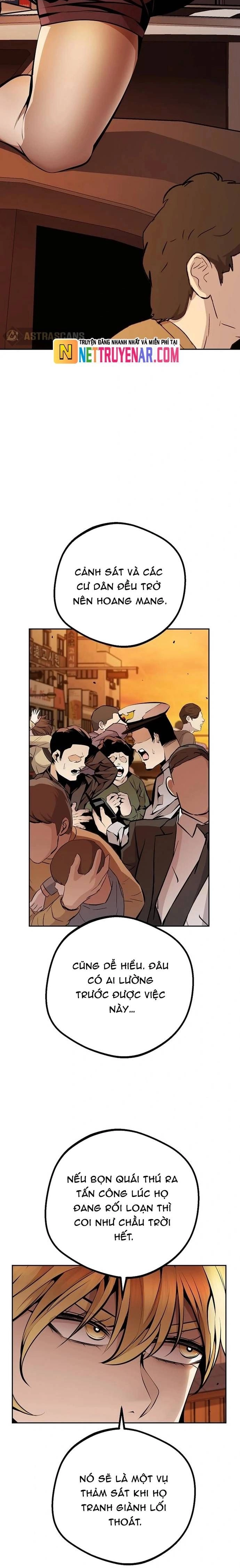 Cuồng Thú Chapter 48 - 6