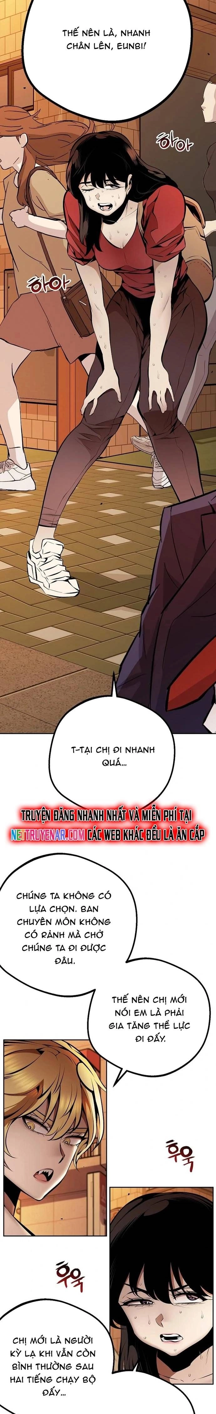Cuồng Thú Chapter 48 - 8