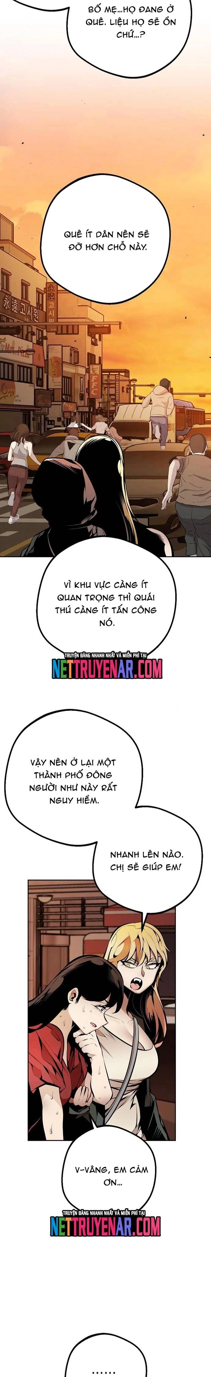 Cuồng Thú Chapter 48 - 9