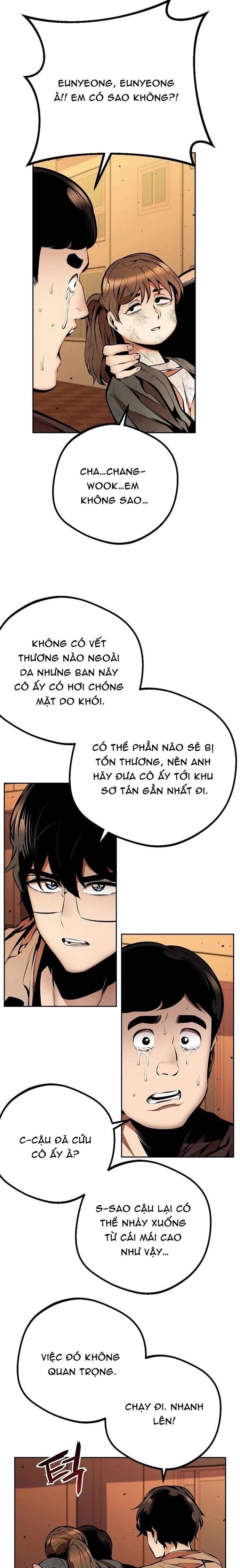 Cuồng Thú Chapter 48 - 15