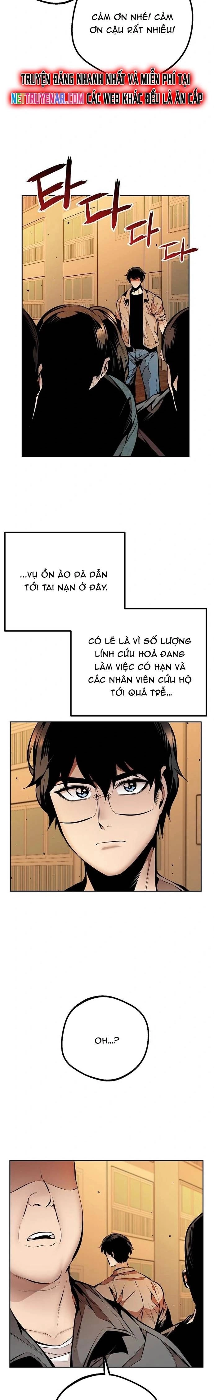 Cuồng Thú Chapter 48 - 17