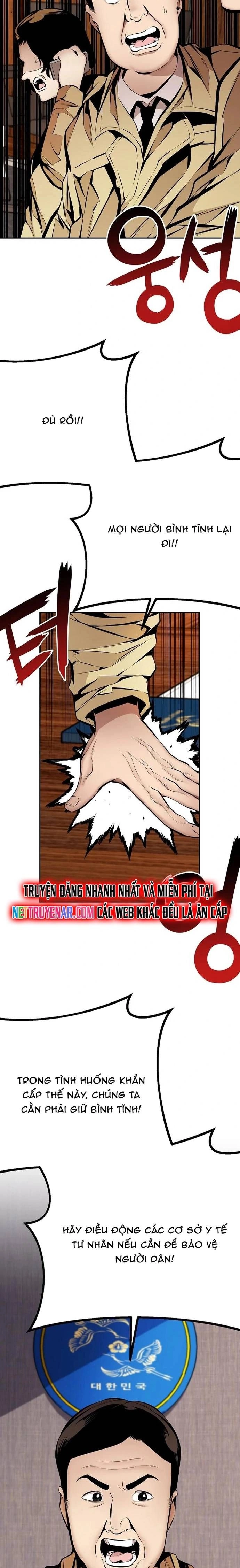 Cuồng Thú Chapter 48 - 30