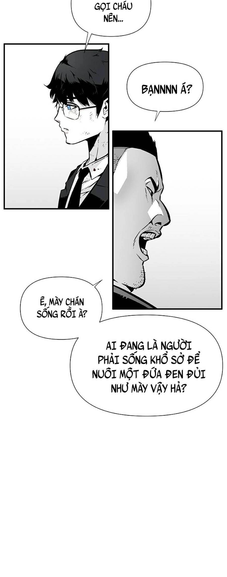 Cuồng Thú Chapter 1 - 29