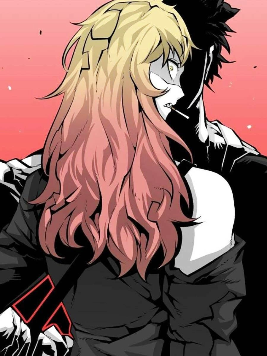 Cuồng Thú Chapter 7 - 12