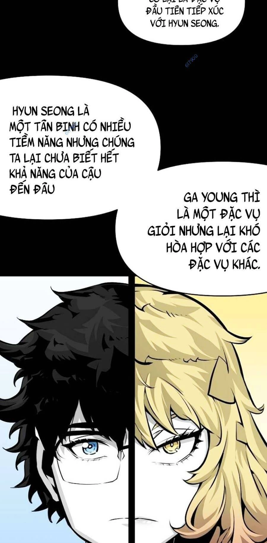 Cuồng Thú Chapter 7 - 115