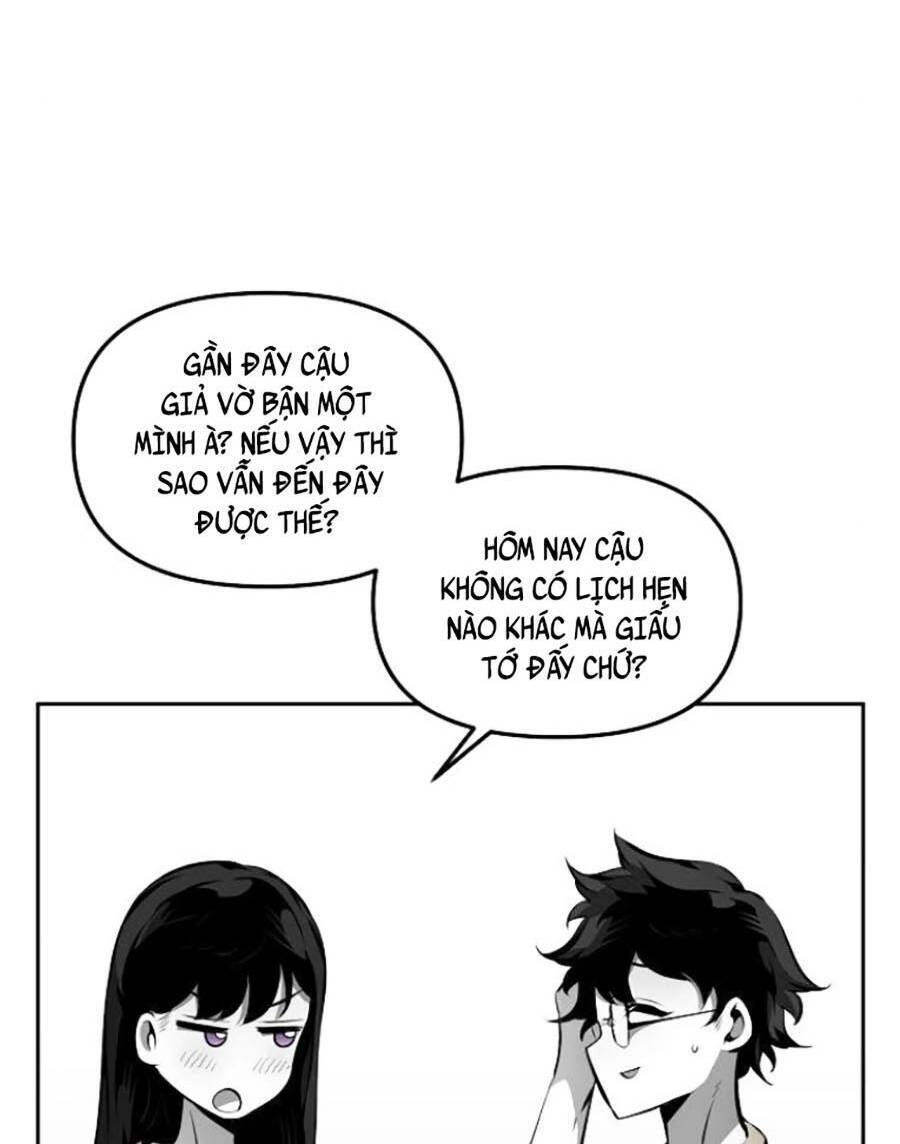 Cuồng Thú Chapter 14 - 17