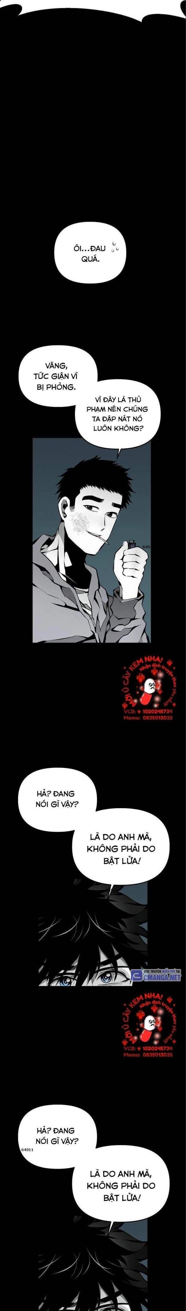 Cuồng Thú Chapter 37 - 20