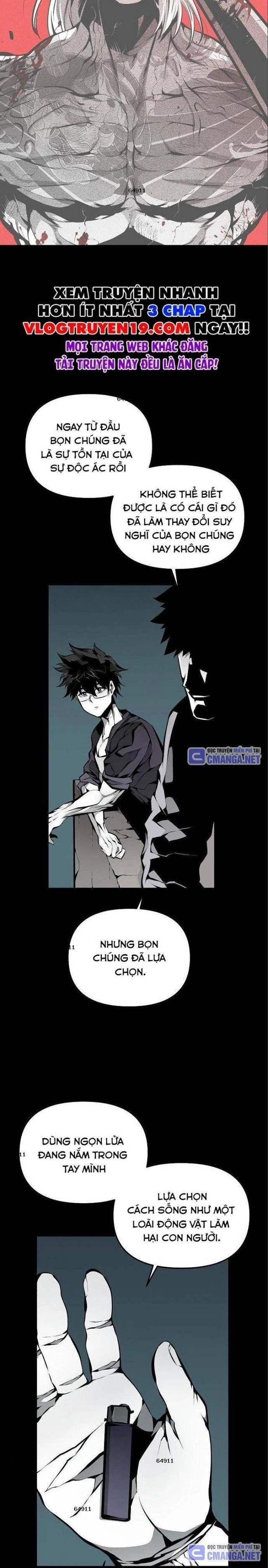 Cuồng Thú Chapter 37 - 23