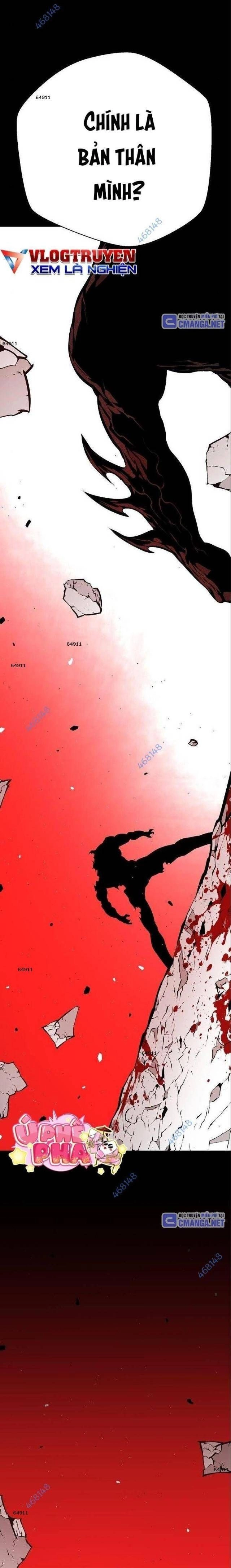 Cuồng Thú Chapter 37 - 40