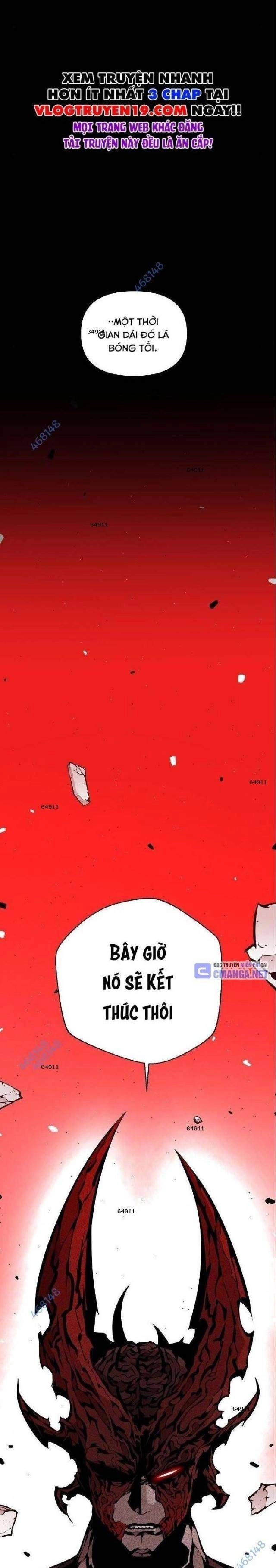 Cuồng Thú Chapter 37 - 42