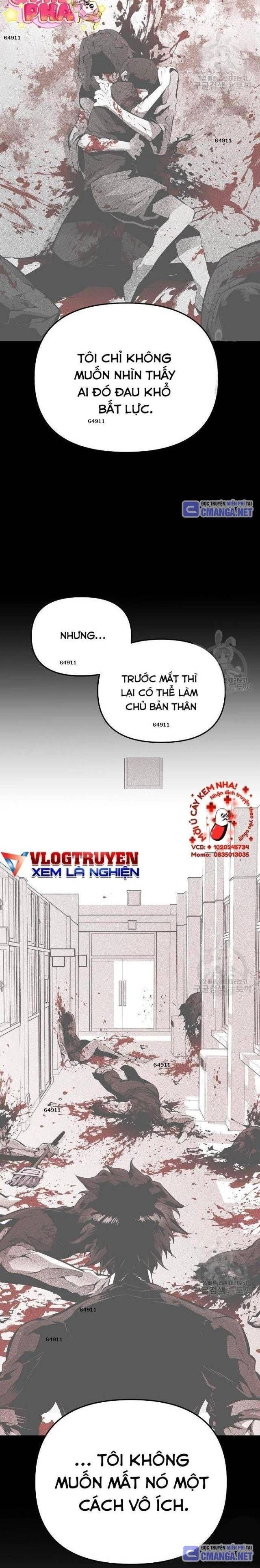Cuồng Thú Chapter 39 - 20