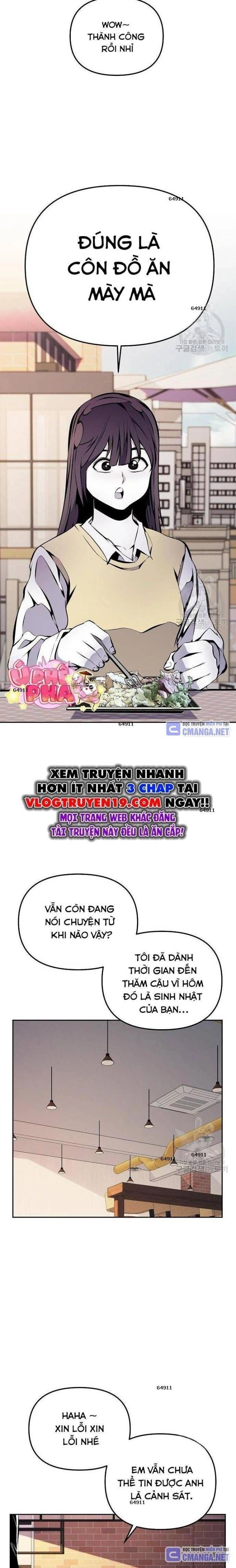 Cuồng Thú Chapter 39 - 23