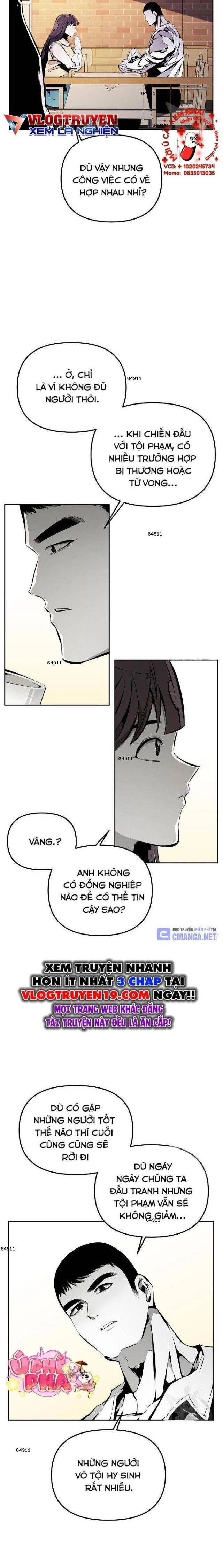 Cuồng Thú Chapter 39 - 24