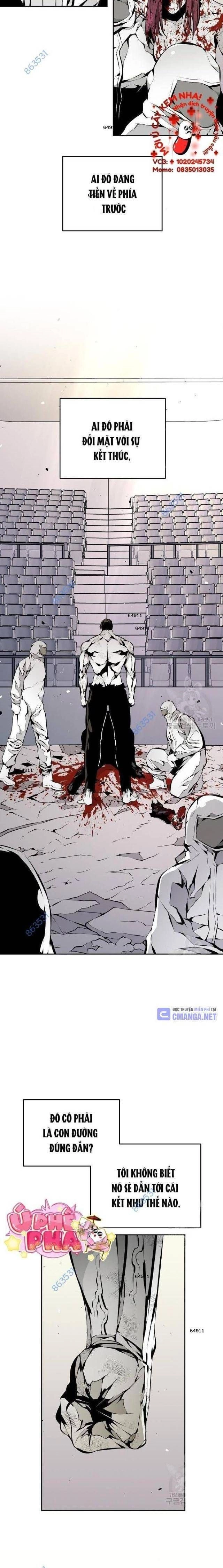 Cuồng Thú Chapter 39 - 40