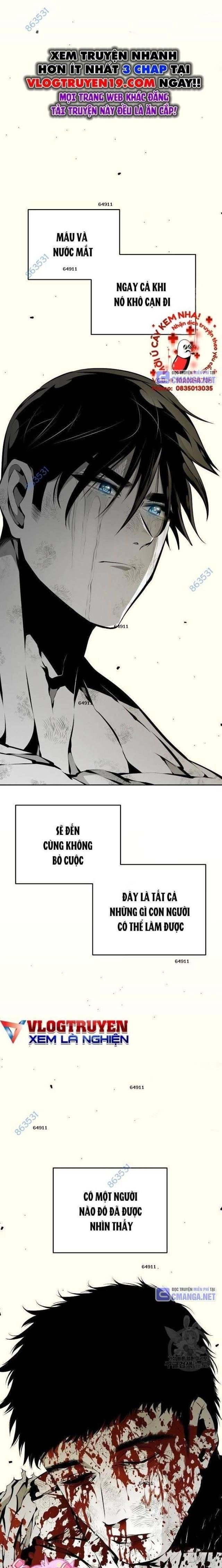 Cuồng Thú Chapter 39 - 42
