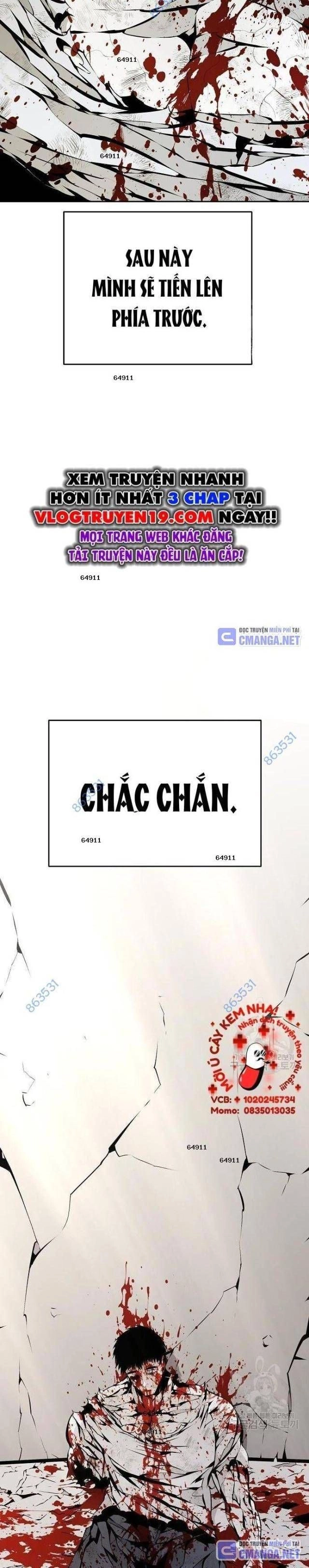 Cuồng Thú Chapter 39 - 44