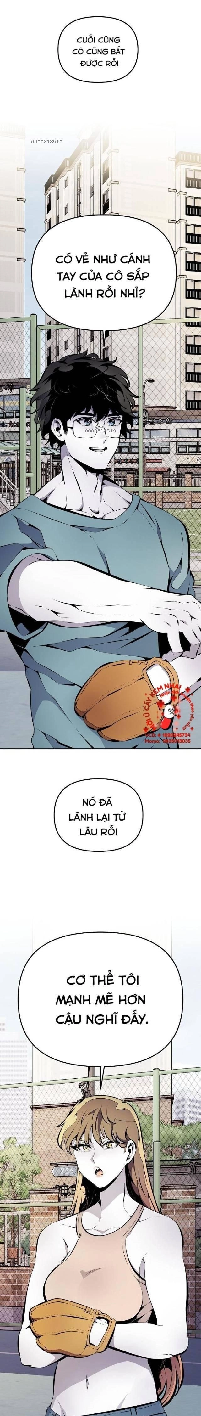 Cuồng Thú Chapter 40 - 3