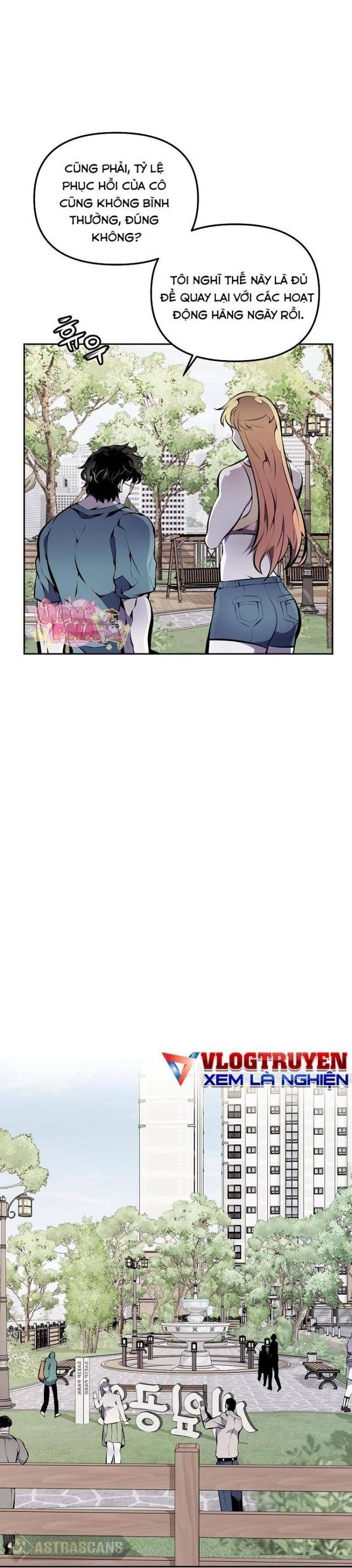 Cuồng Thú Chapter 40 - 5