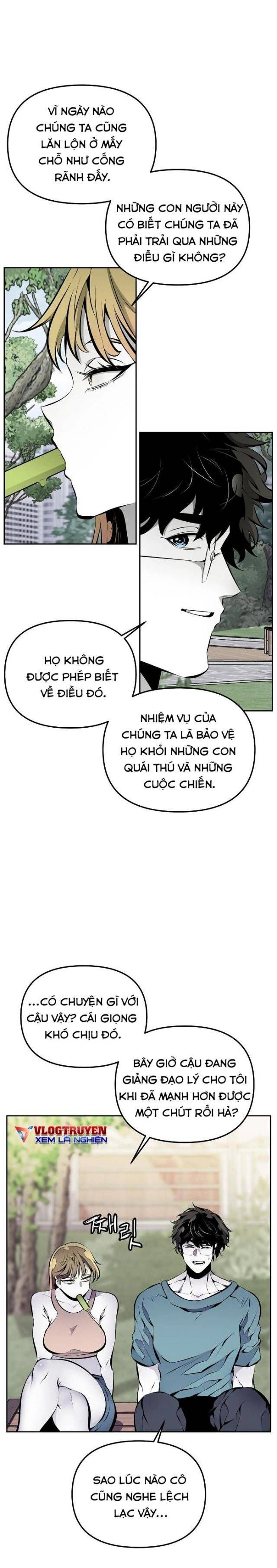 Cuồng Thú Chapter 40 - 7