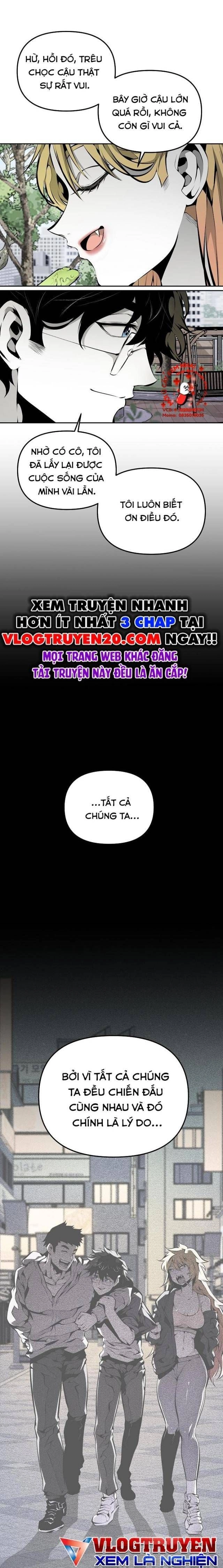 Cuồng Thú Chapter 40 - 13