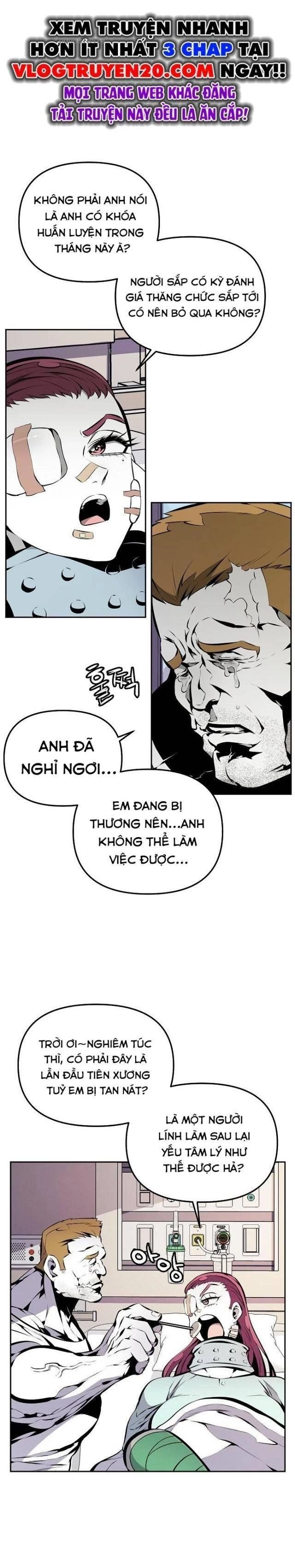Cuồng Thú Chapter 40 - 28