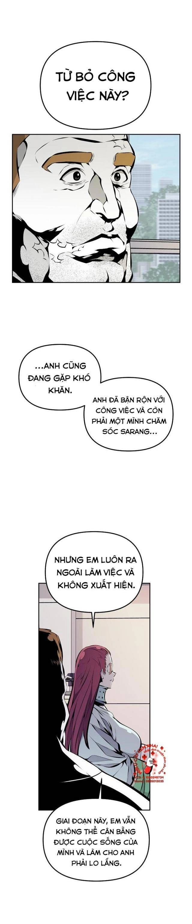 Cuồng Thú Chapter 40 - 32