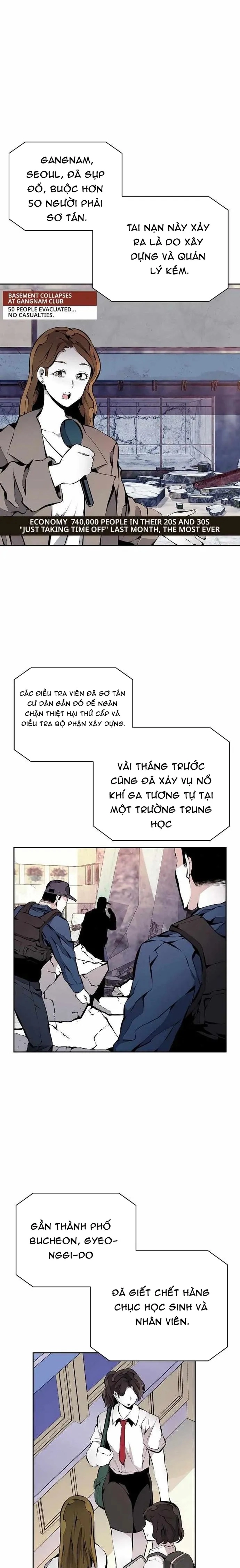 Cuồng Thú Chapter 41 - 2