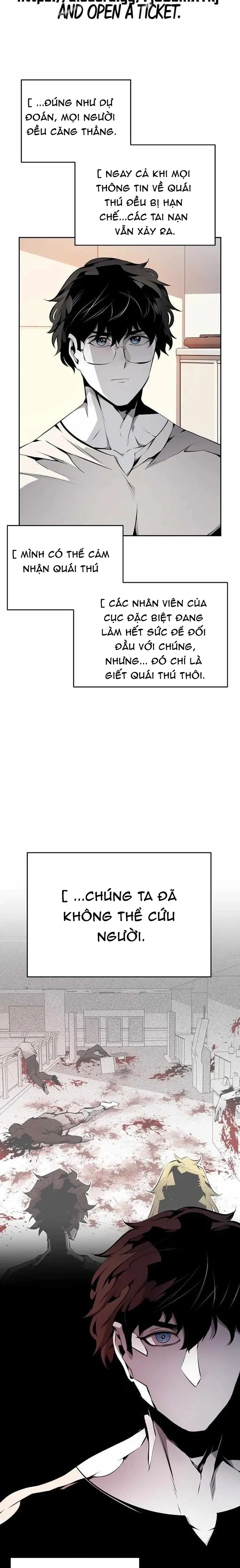 Cuồng Thú Chapter 41 - 5