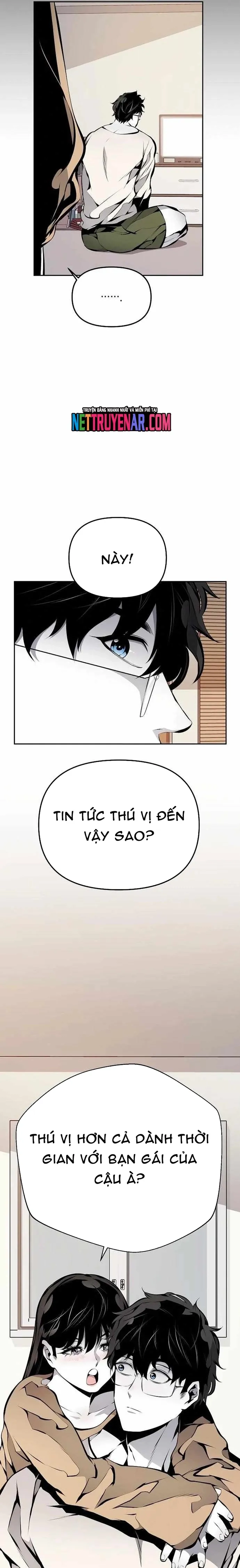 Cuồng Thú Chapter 41 - 7