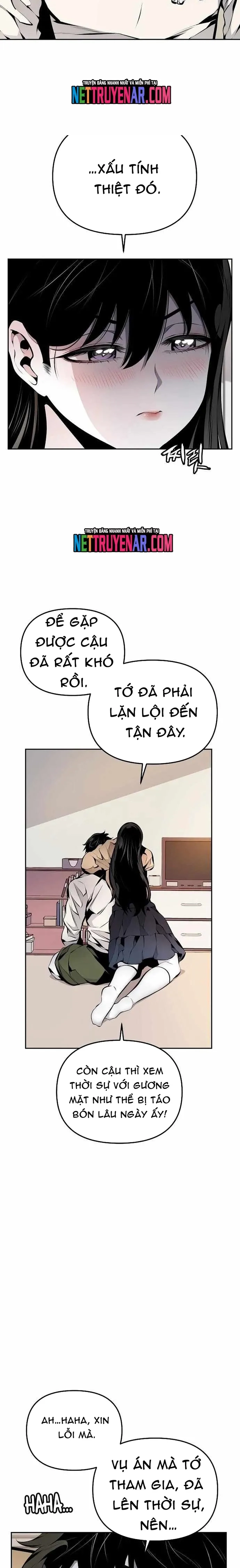 Cuồng Thú Chapter 41 - 8
