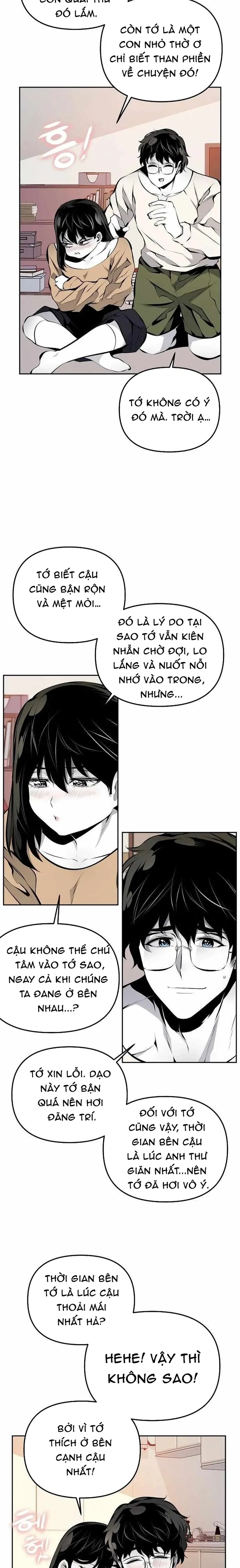 Cuồng Thú Chapter 41 - 10