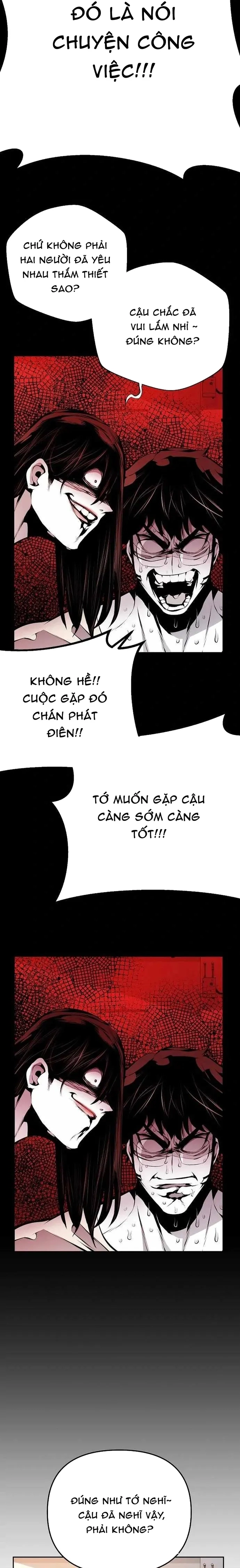Cuồng Thú Chapter 41 - 14