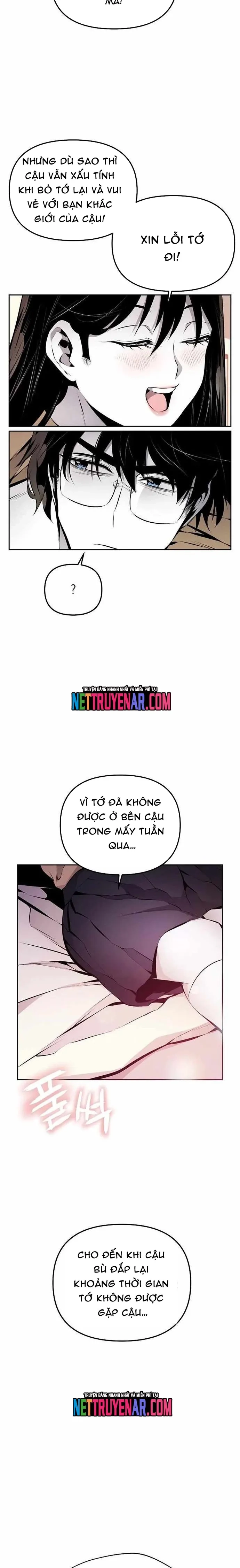 Cuồng Thú Chapter 41 - 16